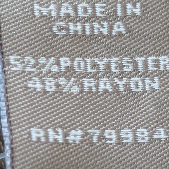 Chico's Travelers Collection Diamond Ginger Jacket S - Picture 13 of 15